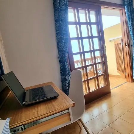 Apartmán Balcon Del Atlantico *