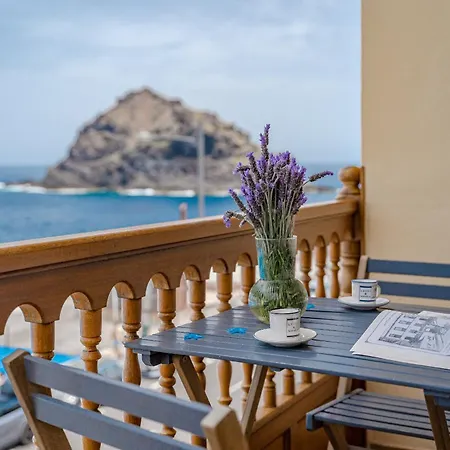 Apartmán Balcon Del Atlantico Garachico (Tenerife)