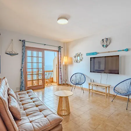 Apartmán Balcon Del Atlantico Garachico (Tenerife)