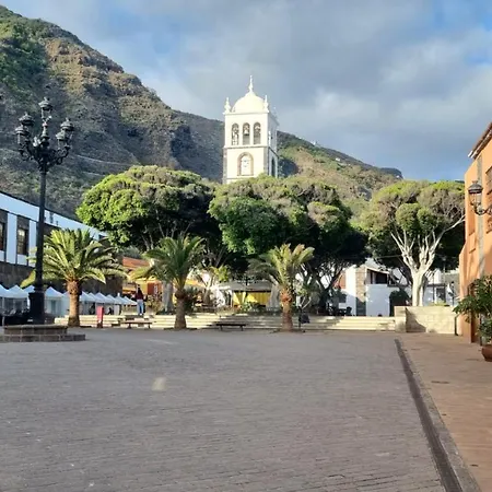 Balcon Del Atlantico * Garachico (Tenerife)