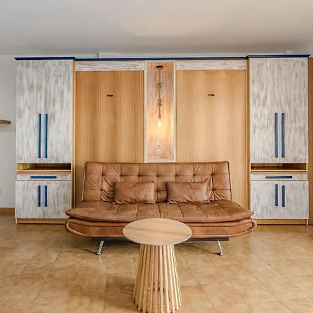 Apartamento Balcón Del Atlántico