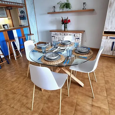Apartamento Balcón Del Atlántico