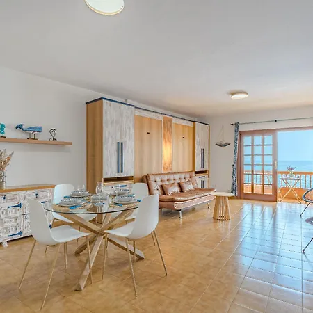 Balcon Del Atlantico Apartman *