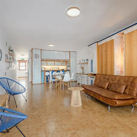 Balcon Del Atlantico Apartman Garachico