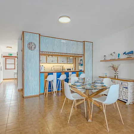 Apartman Balcon Del Atlantico *