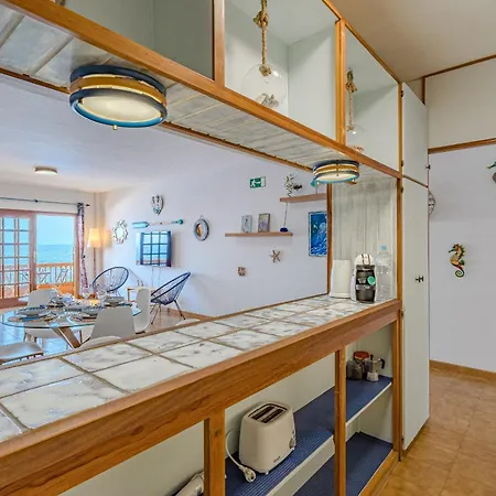 Apartman Balcon Del Atlantico *