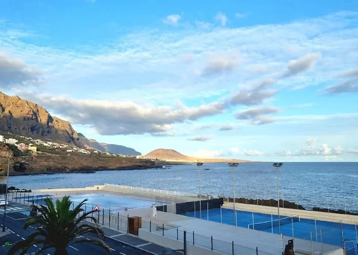 Daire Balcon Del Atlantico