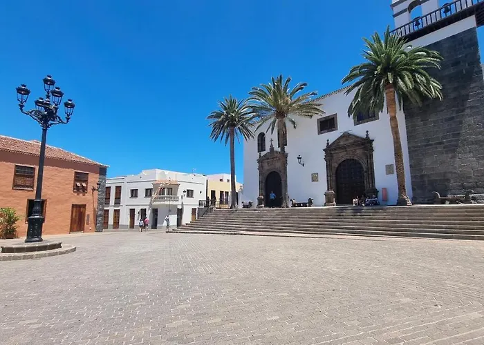 Balcon Del Atlantico * Garachico (Tenerife)