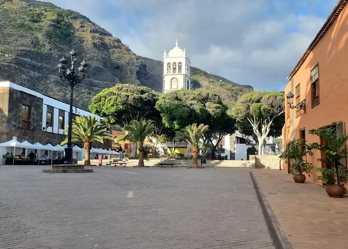 Balcon Del Atlantico * Garachico (Tenerife)