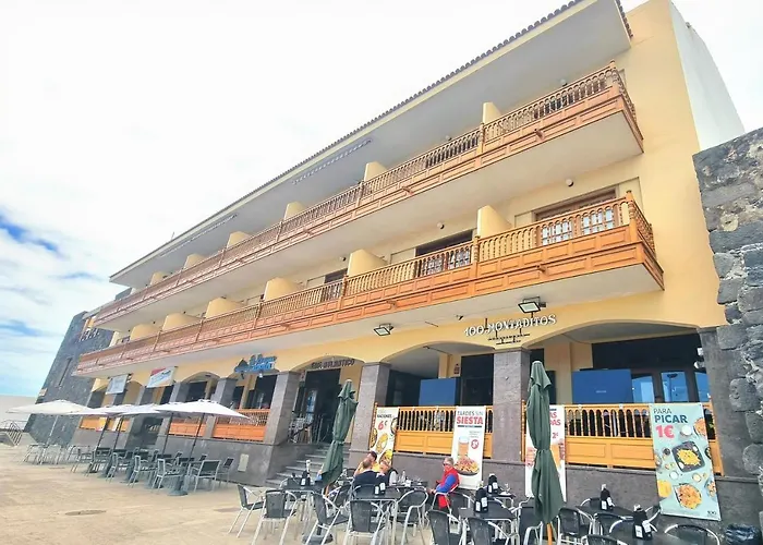 Daire Balcon Del Atlantico