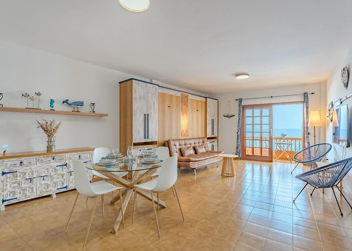 Balcon Del Atlantico Daire *