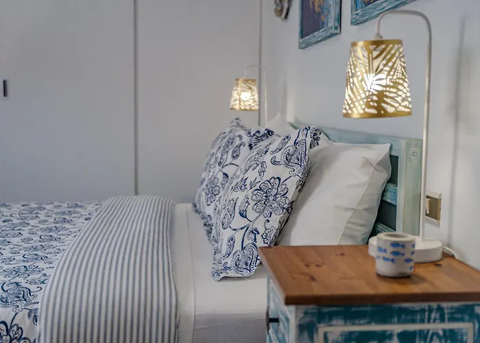 Daire Balcon Del Atlantico Garachico (Tenerife)