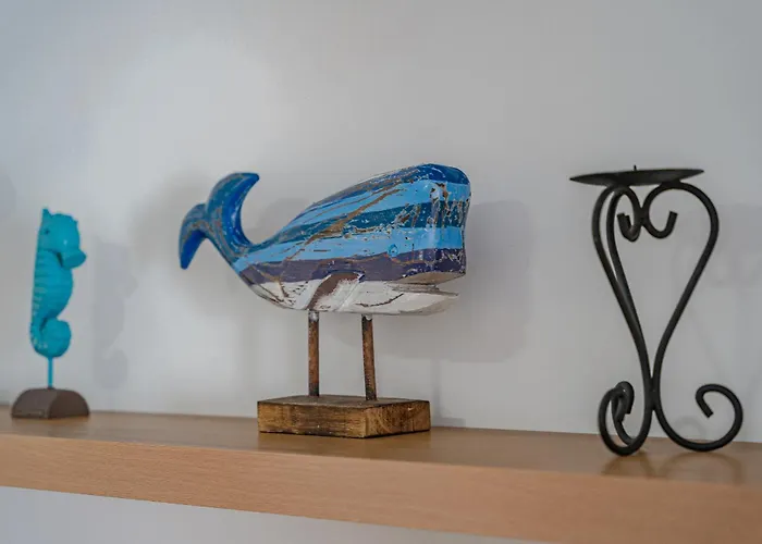 Daire Balcon Del Atlantico