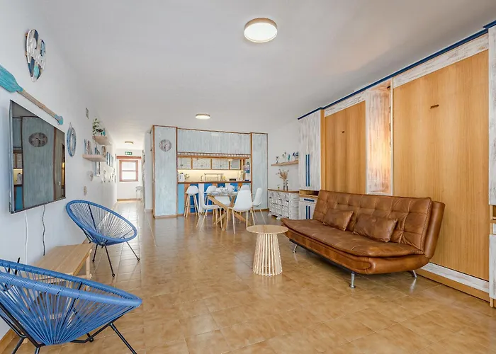 Balcon Del Atlantico Daire Garachico (Tenerife)