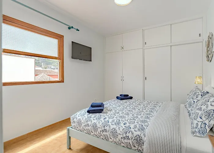 Daire Balcon Del Atlantico *