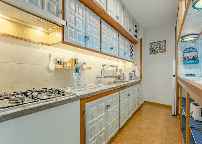 Balcon Del Atlantico Daire *