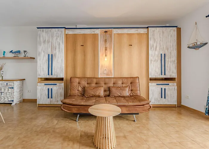 Daire Balcon Del Atlantico