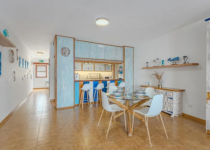 Daire Balcon Del Atlantico *