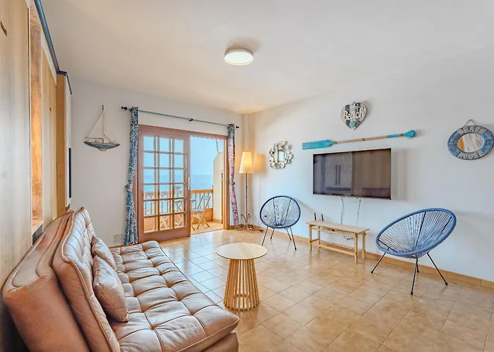 Daire Balcon Del Atlantico Garachico (Tenerife)