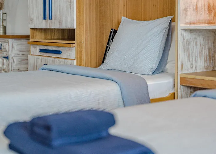 Daire Balcon Del Atlantico Garachico (Tenerife)