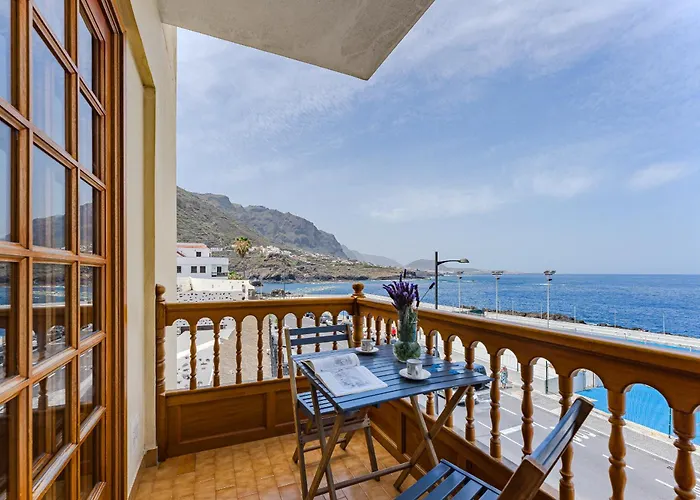 Balcon Del Atlantico Daire Garachico (Tenerife)