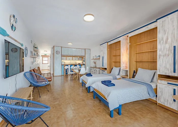 Balcon Del Atlantico Garachico (Tenerife)