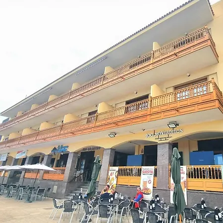 Apartamento Balcón Del Atlántico
