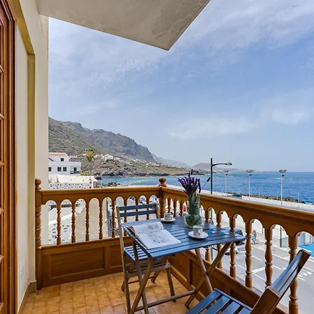 Balcón Del Atlántico Apartamento Garachico (Tenerife)